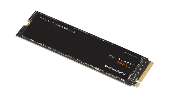 SSD WD Black SN850 500GB M.2 NVMe (Ảnh 3)